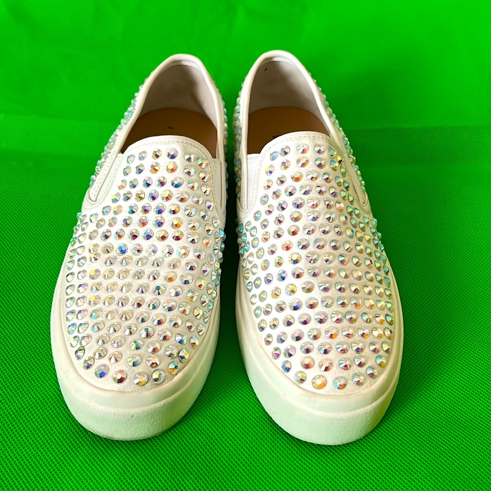 INC Bling Sneakers